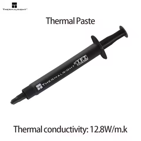 Thermalright TF7 2g Thermal Grease 12.8W/m.k CPU Heat Dissipation Cooling Silicone Grease Thermal Pa