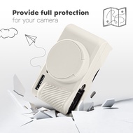 Camera Silicone Cover for Canon SX740HS SX730HS