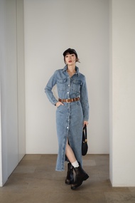 Wara  Angelica maxidress - 5038