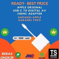 Apple USB-C TO DIGITAL AV (HDMI) MULTIPORT ADAPTER MJ1L2 APPLE Warranty