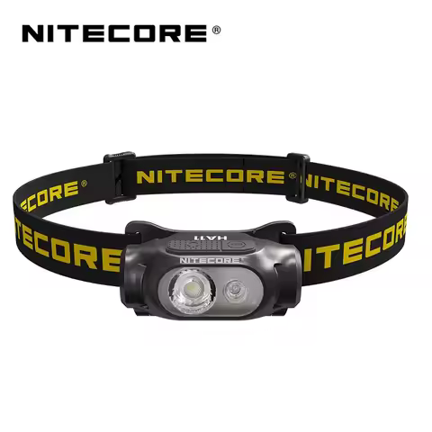 NITECORE HA11 UHE LED 240 Lumens Multipurpose Ultra Lightweight AA Headlamp