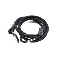 Multifunctional Binding Carabiner Elastic Rope SIN6801 Hook Elastic Rope Tent Elastic Rope Packing E