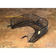 YAMAHA LC135 NEW BAKUL KACANG BESI METAL BASKET LC 135