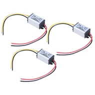 Sweet 12V 24V to 3V 5A 4A 3A Buckk Converters 12V 24V to 3V Powers Supply Regulator