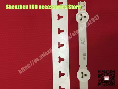 500PCS/Lot FOR LED round reflective film sticker backlight TV lamp repair accessories 32'' TV 6916L-