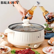 Electric MultiCooker Multifunctional Rice Cooker Frying Pan Non-stick Cookware Multi Soup Hotpot for