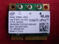 【台南】Intel WiFi Link 5300/原DELL E6400 NB用無線網路卡
