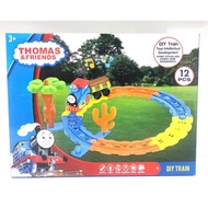 Thomas DIY Train Toys Set