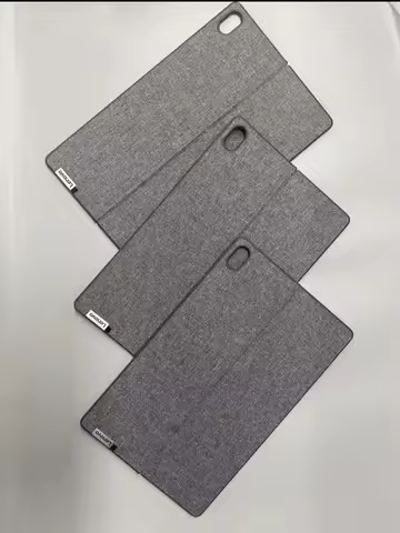 New Back Cover for Lenovo Tab P11 2in1 TB-J607F J606F J606Z J607Z J616L J616F J616X Tablet Case Gray