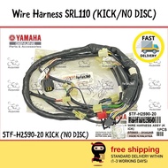 5TF-H2590-20 ( NO DISC ) SRL110 KICK STARTER LAGENDA Wire Harness / Wiring / Wayaring 100% HLY