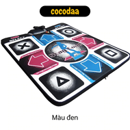 Thảm nhảy Audition - Thảm nhảy USB11 kết nối máy tính tivi giúp giảm stress vui vẻ