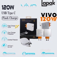Vivo Flash Charger 120W 80W 66W 44W USB Type C