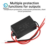 AC/DC to DC Buck Power Module AC85-265V to DC5V 2A/DC12V 1A 10W/12W Mini Waterproof Power Supply DC 