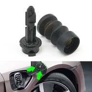 For Porsche Taycan 9J1 2019-2025 Car EV Charging Port Cap Switch Lock Latch Snap Spring Rebound Buff