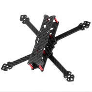 QWinOut F4 X1 175mm FPV RC Toy Airplane Frame Kit Carbon Fiber Quadcopter Rack for DIY RC Toy Airpla