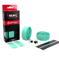 VELOX GUIDOLINE MAXI CORK VERT BIANCHI TURQUOSE - ROAD BIKE BARTAPE