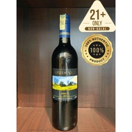 Green Vale Merlot Red Wine 750ml