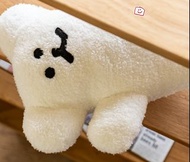 〖 聖誕禮物 🎄 Pre-order 預購｜韓國文創 〗Dinotaeng BOBO plush doll 公仔／鎖匙扣