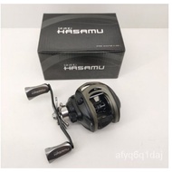 【READY STOCK】HASAMU SPEED SHOOTER II 1001 BAIT CASTING REEL LEFT HANDLE