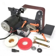 Belt Sander Desktop Knife Sharpener Belt Grinder 730x50MM 730x30MM DIY Sanding Polishing Grinding Ma