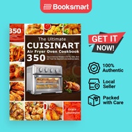 The Ultimate Cuisinart Air Fryer Oven Cookbook - Hardback - English - 9781801210652