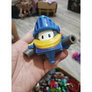 SELLING ACTION FIGURE ANIME CARTOON FIGURES MINUS MINES JUNK FALL GUYS PALADIN ULTIMATE biru BLUE FA
