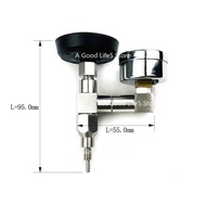 Applicable To TANBUL Coffee Machine Temperature and Pressure Valve for E61 Coffee Machine Rocket LEL