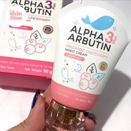 Alpha Arbutin Organic Underam Cream