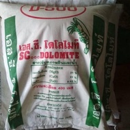 🔥BIG SALES🔥🔥 Import Dari Thailand Baja Dolomite GML/ Kapur Pertanian