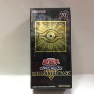 Yugioh Japanese millennium pack 01 BOOSTER BOX