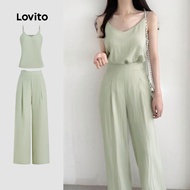 Casual Plain Pleated Tops or Bottoms for Women L131ED462