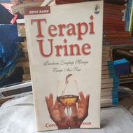 URINE THERAPY BOOK COMPLETE GUIDE TO THE ART'S WATER THERAPY