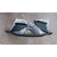 honda civic FC typer spoiler fk8 spoiler