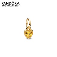 Pandora Heart Mini Dangle Charm