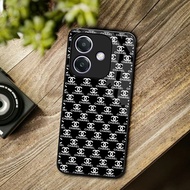 Softcase Glass Kaca Infinix Smart 9 Hot 50i - Casing hp Infinix Smart 9 - Case Hot 50i - MC770