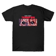 Terrifier Art the Clown The Art filem seram pembunuh badut menakutkan jahat kostum halloween baju t-