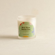 Moon St Matcha Club 香氛蠟燭