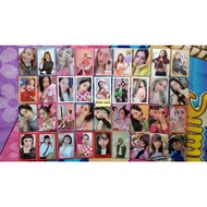 [READ Description] [EACH] PC TWICE PHOTOCARD SANA JIHYO DAHYUN CHAEYOUNG TZUYU PC THE STORY BEBIS WH