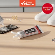 B7000 Glue (25ml) – High Viscosity Universal Adhesive for Electronics, Phone Repair, Rhinestones, Ge