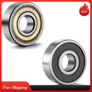 10PCS Double Shield Small Size Carbon Steel Bearing 608zz 623zz 624zz 635zz 626zz 688zz 3D Printer P