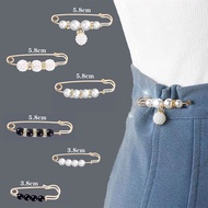 Waist Brooch Buckle Pin Female Fixed Dress Waist Change Small Skirt Pants Full Set