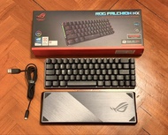 ROG Falchion NX 65% 無線電競鍵盤（黑色,Red)