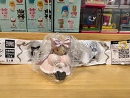 Sanrio Marron Cream MA 茉莉兔 媽媽兔 媽咪兔 兔媽媽 蝴蝶結 絲帶 扭蛋 禮物