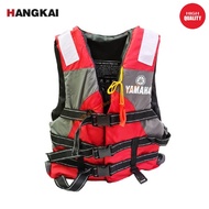 Jaket Keselamatan YAMAHA Adult Children Life Jacket