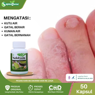 Obat Kutu Air Pada Kaki Penghilang Kutu Air di Kaki dan Tangan Kuman Air Kutu air Di Sela Jari Kaki 