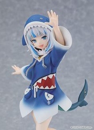 全新 日版 正版 POP UP PARADE 噶嗚 古拉 hololive 170mm PVC Figure Good Smile PUP Gawr Gura