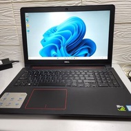 Dell Inspiron 15 7000 Gaming Laptop i5 6300HQ GTX 960 8GB  Ram 128G SSD Windows 11