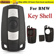 CHICORO Remote Key   Blade 3 Buttons Flip Automotive Key for For BMW E90 E91 E92 E60