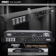 Original FEST Reverb 3000 Vocal Effects FEST Reverb3000