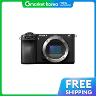 Sony | Sony Alpha A6700 (Body Kit) Genuine New Product